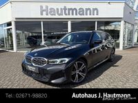 Gebraucht BMW 340 340 PS (250 kW) 2023 Saphirschwarz Kombi
