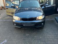 Gebraucht BMW 118 143 PS (105 kW) 2006 Grau Kleinwagen