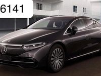 Gebraucht Mercedes EQS450+ Electric Art 244 kW (333 PS) 2023 Graphitgrau (metallic) Limousine