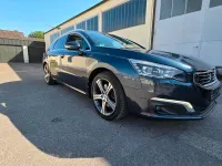 Gebraucht Peugeot 508 GT-line 180 PS (132 kW) 2015 Blau Kombi