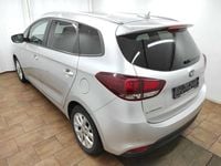 Gebraucht Kia Carens 166 PS (122 kW) 2018 Silber Van / Kleinbus