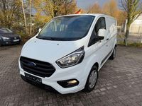 Gebraucht Ford Transit Custom 170 PS (125 kW) 2022 Weiß Van / Kleinbus