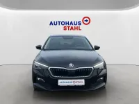 Gebraucht Skoda Scala Tour 110 PS (80 kW) 2022 Schwarz Kleinwagen