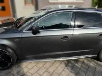 Używany Audi A3 S-Line 150 KM (110 kW) 2016 Szary Kombi