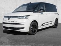 Neu VW Multivan 150 PS (110 kW) 2026 Schwarz Van