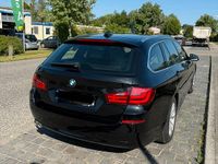 Gebraucht BMW 530 258 PS (189 kW) 2011 Schwarz Kombi