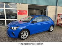 Gebraucht Opel Corsa Edition 75 PS (55 kW) 2022 Blau Kleinwagen