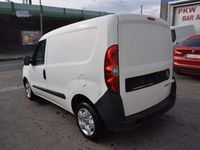 gebraucht Fiat Doblò 1.3 Diesel Kastenwagen DPF