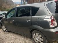 gebraucht Toyota Corolla Verso 2,2 4D