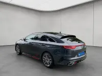 Gebraucht Kia ProCeed GT 204 PS (150 kW) 2021 Grau Kombi