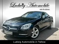 Gebraucht Mercedes SLK200 184 PS (135 kW) 2011 Schwarz Cabrio