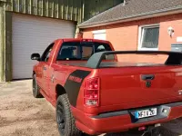 Gebraucht Dodge Ram 345 PS (253 kW) 2005 Orange Pickup