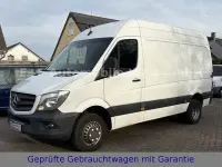 Occasion Mercedes Sprinter 163 ch (119 kW) 2017 Andere