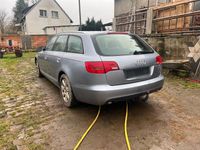Gebraucht Audi A6 185 PS (136 kW) 2006 Grau Kombi