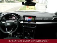 gebraucht Seat Tarraco FR 4Drive 2.0 TDI 200 PS DSG 5 J.Garant.