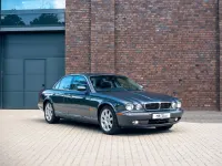 Gebraucht Jaguar XJ8 298 PS (219 kW) 2003 Grau Limousine