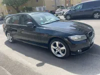 Gebraucht BMW 318 143 PS (105 kW) 2012 Kombi