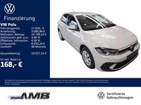 Gebraucht VW Polo 80 PS (58 kW) 2025 Ascotgrau Kleinwagen