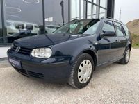 gebraucht VW Golf IV Variant EURO4*KLMAANLAGE*AHK*ELEKT.FENST