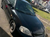 gebraucht Honda Civic Coupe EJ6