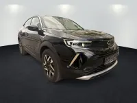 Gebraucht Opel Mokka-e Elegance 100 kW (136 PS) 2022 Diamant schwarz/karbon schwarz SUV