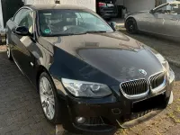 Gebraucht BMW 335 Cabriolet M Sport 306 PS (225 kW) 2012 Schwarz Cabrio
