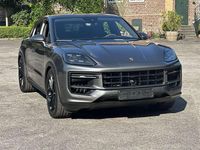 Gebraucht Porsche Cayenne Coupe 354 PS (260 kW) 2024 Quarzitgraumetallic Coupé