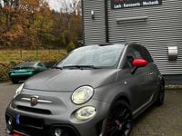 Gebraucht Abarth 595 Pista 160 PS (117 kW) 2021 Grau Kleinwagen