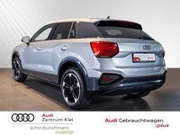 Gebraucht Audi Q2 Advanced Plus 150 PS (110 kW) 2025 Florettsilber metallic SUV