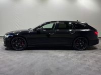 Gebraucht Audi S6 Ambiente 344 PS (253 kW) 2021 Schwarz, Kombi