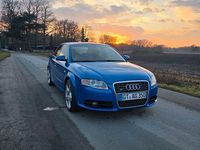 Gebraucht Audi S4 Design 344 PS (253 kW) 2005 Blau Limousine
