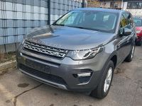 Gebraucht Land Rover Discovery Sport 150 PS (110 kW) 2016 Grau SUV