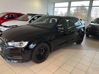 Gebraucht Audi A3 Ambiente 150 PS (110 kW) 2014 Schwarz Limousine