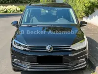 Gebraucht VW Touran Comfortline 150 PS (110 kW) 2025 Schwarz Van / Kleinbus
