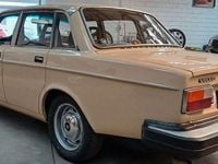 Gebraucht Volvo 244 101 PS (74 kW) 1977 Beige Limousine
