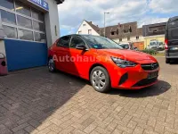Gebraucht Opel Corsa Edition 101 PS (74 kW) 2022 Orange Kleinwagen