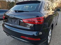 Gebraucht Audi Q3 Ambiente 177 PS (130 kW) 2012 Schwarz SUV