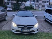 Gebraucht Mercedes CLA200 156 PS (114 kW) 2016 Weiß Kombi