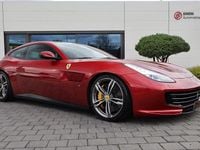 Gebraucht Ferrari GTC4Lusso 689 PS (506 kW) 2017 Rot Kombi