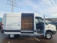 Gebraucht Mercedes Sprinter 190 PS (139 kW) 2011 Weiß Van