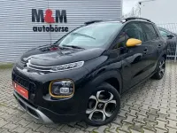 Gebraucht Citroën C3 Aircross Rip Curl 131 PS (96 kW) 2020 Schwarz SUV