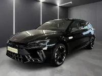 Używany Cupra Leon 150 KM (110 kW) 2024 Czarny Sedan/Limuzyna