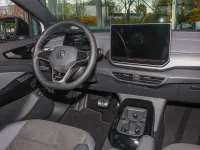 Neu VW ID.4 Pro 210 kW (286 PS) 2025 Gletscherweiß SUV