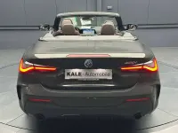 Gebraucht BMW 420 Cabriolet M Sport 184 PS (135 kW) 2023 Dravitgrau metallic Cabrio