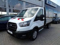 Gebraucht Ford Transit Trend 131 PS (96 kW) 2022 Frozen white Van / Kleinbus