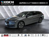 Gebraucht Skoda Superb Selection 150 PS (110 kW) 2025 Graphitegrau metallic/graphit Kombi