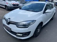 Gebraucht Renault Mégane Initiale Paris 95 PS (69 kW) 2014 Weiß Limousine