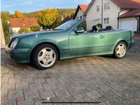 Gebraucht Mercedes CLK320 Avantgarde 218 PS (160 kW) 2000 Coupé