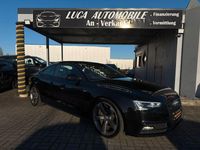 Second-hand Audi A5 Performance 220 CP (161 kW) 2015 Negru Coupe