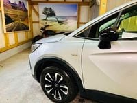 Gebraucht Opel Crossland Elegance 110 PS (80 kW) 2023 Silber SUV